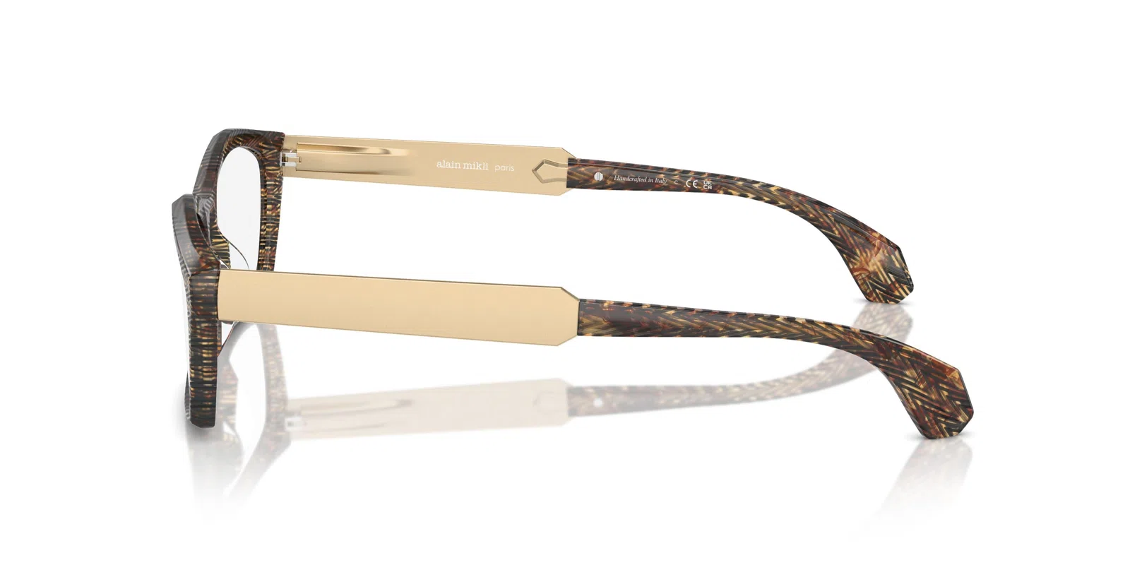 Alain Mikli 3505 Eyeglasses - view 21